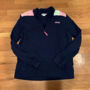 Vineyard vines quarter zip
